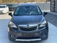 Gebraucht Opel Mokka X 140 PS (102 kW) 2015 Grau SUV
