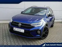Gebraucht VW Taigo Style 116 PS (85 kW) 2026 Reef blue metallic SUV