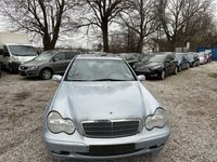 gebraucht Mercedes C220 C 220 C -Klasse Lim.CDI