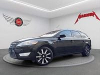 Gebraucht Ford Mondeo Titanium X 220 PS (161 kW) 2007 Schwarz Kombi