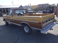 Gebraucht Ford F100 220 PS (161 kW) 1972 Gelb Pickup