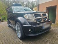 gebraucht Dodge Nitro SUV 2.8 CRD Automatik SXT Vollausstattung