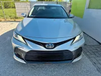 Gebraucht Toyota Camry 177 PS (130 kW) 2022 Silber Limousine