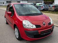 Gebraucht Renault Modus Avantage 75 PS (55 kW) 2008 Rot Van / Kleinbus