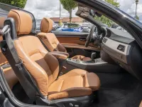 Gebraucht BMW 335 Cabriolet 306 PS (225 kW) 2008 Grau Cabrio