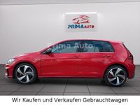 Gebraucht VW Golf VII Comfortline 231 PS (169 kW) 2021 Rot Kleinwagen