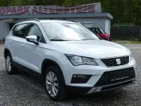 Usado Seat Ateca Style 116 CV (85 kW) 2018 Blanco SUV