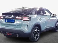 Neu Citroën C4 PureTech 131 PS (96 kW) 2025 Manhattangrün Limousine