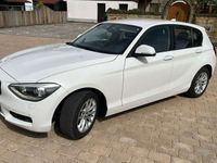 gebraucht BMW 116 i / Sehr gepflegt & top Zustand