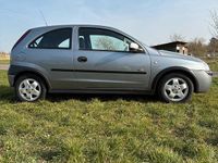 Gebraucht Opel Corsa 75 PS (55 kW) 2003 Grau Kleinwagen