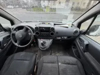Gebraucht Citroën Berlingo 92 PS (67 kW) 2010 Weiß Van / Kleinbus