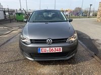 Gebraucht VW Polo Comfortline 75 PS (55 kW) 2010 Silber Kleinwagen