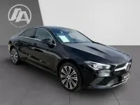 Gebraucht Mercedes CLA250e Progressive 218 PS (160 kW) 2022 Kosmosschwarz Limousine