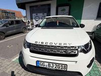 Gebraucht Land Rover Discovery Sport Pure 150 PS (110 kW) 2016 SUV