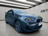 Gebraucht BMW X2 M Sport 192 PS (141 kW) 2018 Grau SUV