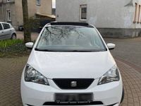 gebraucht Seat Mii #PANORAMADACH#SCHECKHEFTGEPFLEGT#