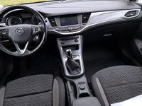 Gebraucht Opel Astra Edition 122 PS (89 kW) 2021 Grau Kombi