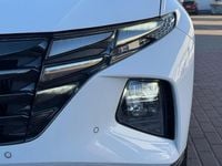 Gebraucht Hyundai Tucson 265 PS (194 kW) 2022 Weiß SUV