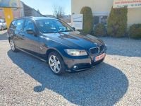 Gebraucht BMW 320 184 PS (135 kW) 2011 Schwarz Kombi