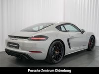 gebraucht Porsche 718 Cayman GTS 4.0 LED Navi Bose Kamera Sportabg