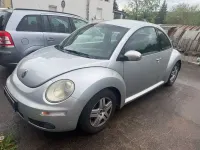 Gebraucht VW New Beetle 102 PS (75 kW) 2006 Silber Kleinwagen