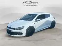 Używany VW Scirocco R-line 211 KM (155 kW) 2014 Biały Coupe