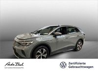 Gebraucht VW ID.4 Pure 108 kW (148 PS) 2022 Mondsteingrau/schwarz SUV