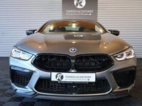 Gebraucht BMW M8 Cabriolet Competition Edition 625 PS (459 kW) 2020 Grau Cabrio