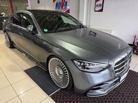 Gebraucht Mercedes S400 AMG 330 PS (242 kW) 2021 Grau Limousine