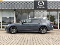 gebraucht Mazda 6 Kombi 2.0i 165PS A/T CENTER