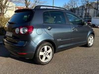 Gebraucht VW Golf Plus Cross United 80 PS (58 kW) 2008 Grau Van / Kleinbus