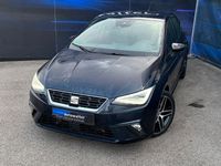 Gebraucht Seat Ibiza FR 150 PS (110 kW) 2022 Blau Kleinwagen