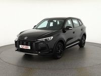 Neu MG ZS 116 PS (85 kW) 2025 Schwarz SUV