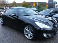 gebraucht Hyundai Coupé Genesis3.8 2-Hand/Leder/TOP