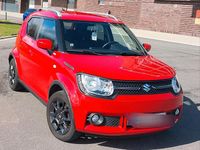 Gebraucht Suzuki Ignis 90 PS (66 kW) 2017 Rot SUV