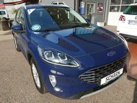 Gebraucht Ford Kuga Titanium X 190 PS (139 kW) 2022 Blau SUV