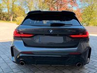 Gebraucht BMW M135 Performance 306 PS (225 kW) 2019 Grau Kleinwagen