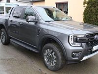 Neu Ford Ranger Wildtrack 184 PS (135 kW) 2026 Carbonized grau Pickup