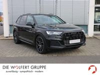 Gebraucht Audi Q7 Competition 286 PS (210 kW) 2021 Mythosschwarz metallic SUV