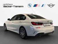 gebraucht BMW 320 i M Sport, LiveCockpit, LED, Var. Sportlenkung