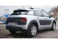 Gebraucht Citroën C4 Cactus Feel 82 PS (60 kW) 2017 Kleinwagen