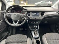 Gebraucht Opel Crossland 120 PS (88 kW) 2019 Grau SUV