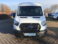 Neu Ford Transit Trend 131 PS (96 kW) 2025 Weiß Limousine