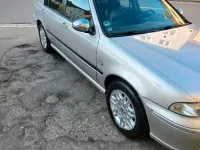 Gebraucht Rover 45 130 PS (95 kW) 2002 Silber Limousine