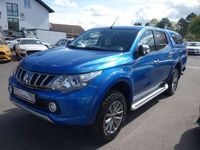 gebraucht Mitsubishi L200 Top Doppelkabine 4WD