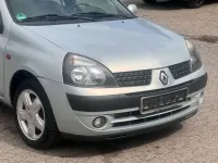 Gebraucht Renault Clio II 75 PS (55 kW) 2002 Silber Limousine