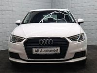 Second-hand Audi A3 Basis 116 CP (85 kW) 2017 Alb Berlinǎ