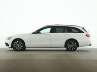 Gebraucht Mercedes E300 Avantgarde 306 PS (225 kW) 2022 Weiß Limousine