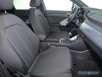 Gebraucht Audi Q3 S-Line 150 PS (110 kW) 2024 Mythosschwarz metallic SUV