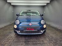 Gebraucht Fiat 500C Lounge 86 PS (63 kW) 2017 Blu dupinto di blu Cabrio